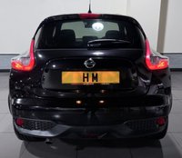 USED 2016 53 NISSAN JUKE 1.5 dCi N-Connecta SUV 5dr Diesel Manual Euro 6 (s/s) (110 ps) 