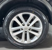 USED 2016 53 NISSAN JUKE 1.5 dCi N-Connecta SUV 5dr Diesel Manual Euro 6 (s/s) (110 ps) 