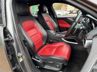 USED 2017 17 JAGUAR F-PACE 2.0 D180 R-Sport Auto AWD Euro 6 (s/s) 5dr BIG WHEELS STUNNING CAR ULEZ