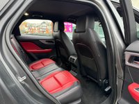 USED 2017 17 JAGUAR F-PACE 2.0 D180 R-Sport Auto AWD Euro 6 (s/s) 5dr BIG WHEELS STUNNING CAR ULEZ