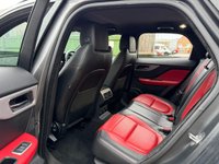 USED 2017 17 JAGUAR F-PACE 2.0 D180 R-Sport Auto AWD Euro 6 (s/s) 5dr BIG WHEELS STUNNING CAR ULEZ