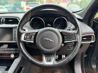 USED 2017 17 JAGUAR F-PACE 2.0 D180 R-Sport Auto AWD Euro 6 (s/s) 5dr BIG WHEELS STUNNING CAR ULEZ