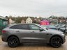 USED 2017 17 JAGUAR F-PACE 2.0 D180 R-Sport Auto AWD Euro 6 (s/s) 5dr BIG WHEELS STUNNING CAR ULEZ