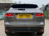 USED 2017 17 JAGUAR F-PACE 2.0 D180 R-Sport Auto AWD Euro 6 (s/s) 5dr BIG WHEELS STUNNING CAR ULEZ