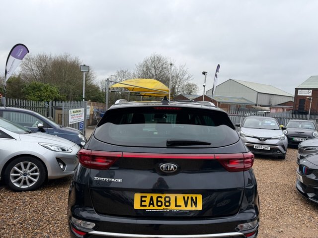 2018 KIA SPORTAGE - Photo 10