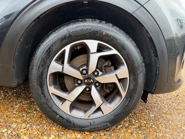 2018 KIA SPORTAGE - Photo 8