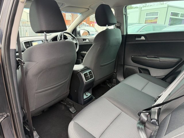 2018 KIA SPORTAGE - Photo 11