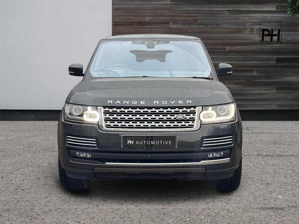 USED 2017 67 LAND ROVER RANGE ROVER 4.4 SD V8 Autobiography SUV 5dr Diesel Auto 4WD Euro 6 (s/s) (339 ps) STUNNING HISTORY|HEAD UP DISP