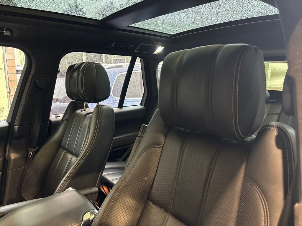 USED 2017 67 LAND ROVER RANGE ROVER 4.4 SD V8 Autobiography SUV 5dr Diesel Auto 4WD Euro 6 (s/s) (339 ps) STUNNING HISTORY|HEAD UP DISP
