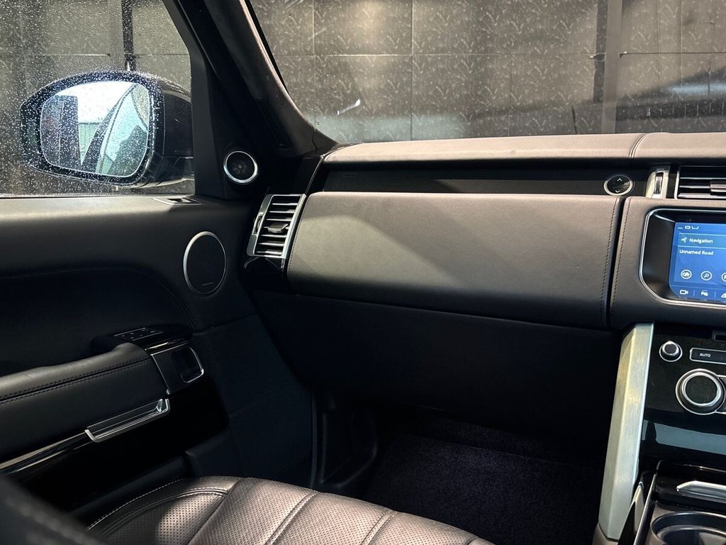 USED 2017 67 LAND ROVER RANGE ROVER 4.4 SD V8 Autobiography SUV 5dr Diesel Auto 4WD Euro 6 (s/s) (339 ps) STUNNING HISTORY|HEAD UP DISP