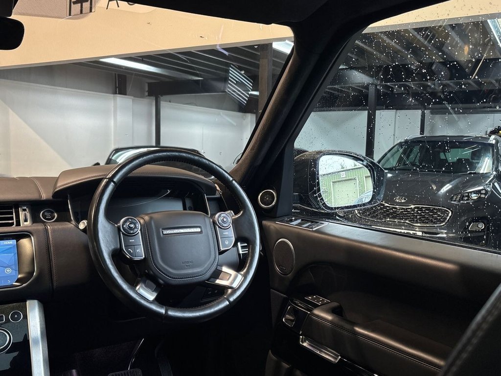 USED 2017 67 LAND ROVER RANGE ROVER 4.4 SD V8 Autobiography SUV 5dr Diesel Auto 4WD Euro 6 (s/s) (339 ps) STUNNING HISTORY|HEAD UP DISP
