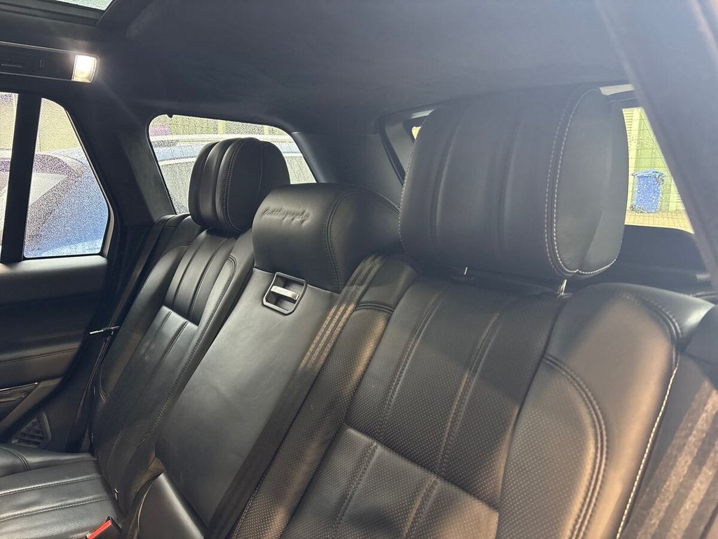 USED 2017 67 LAND ROVER RANGE ROVER 4.4 SD V8 Autobiography SUV 5dr Diesel Auto 4WD Euro 6 (s/s) (339 ps) STUNNING HISTORY|HEAD UP DISP