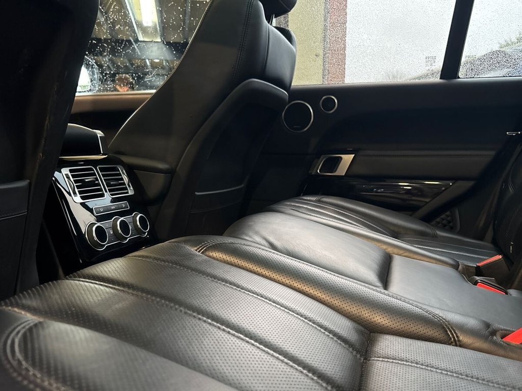 USED 2017 67 LAND ROVER RANGE ROVER 4.4 SD V8 Autobiography SUV 5dr Diesel Auto 4WD Euro 6 (s/s) (339 ps) STUNNING HISTORY|HEAD UP DISP
