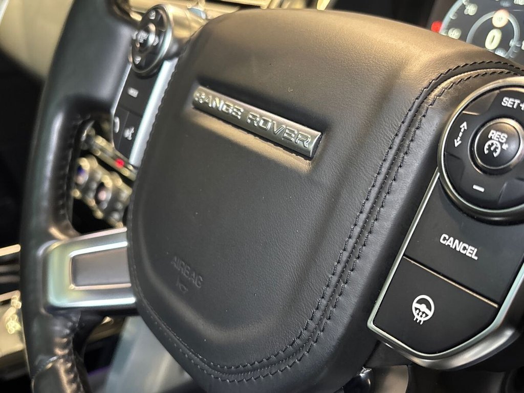 USED 2017 67 LAND ROVER RANGE ROVER 4.4 SD V8 Autobiography SUV 5dr Diesel Auto 4WD Euro 6 (s/s) (339 ps) STUNNING HISTORY|HEAD UP DISP