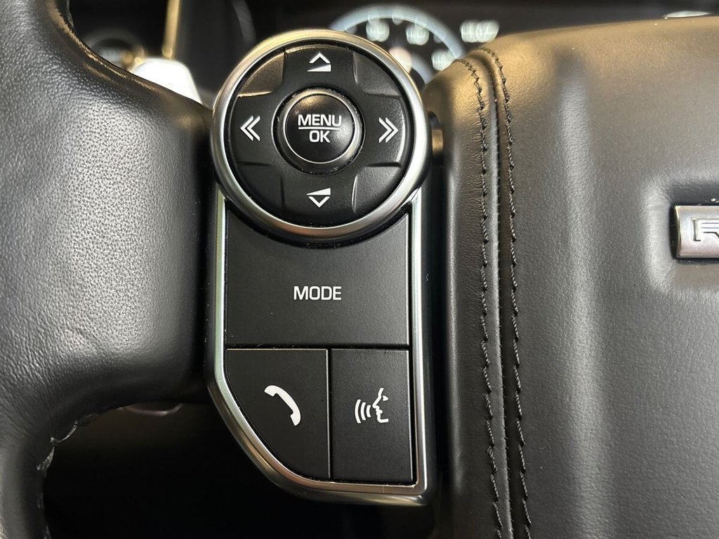 USED 2017 67 LAND ROVER RANGE ROVER 4.4 SD V8 Autobiography SUV 5dr Diesel Auto 4WD Euro 6 (s/s) (339 ps) STUNNING HISTORY|HEAD UP DISP