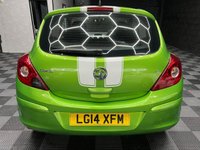 USED 2014 14 VAUXHALL CORSA 1.2 16V Sting Hatchback 3dr Petrol Manual Euro 5 (85 ps) 