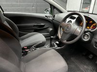 USED 2014 14 VAUXHALL CORSA 1.2 16V Sting Hatchback 3dr Petrol Manual Euro 5 (85 ps) 
