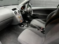 USED 2014 14 VAUXHALL CORSA 1.2 16V Sting Hatchback 3dr Petrol Manual Euro 5 (85 ps) 