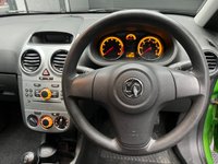 USED 2014 14 VAUXHALL CORSA 1.2 16V Sting Hatchback 3dr Petrol Manual Euro 5 (85 ps) 