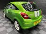 USED 2014 14 VAUXHALL CORSA 1.2 16V Sting Hatchback 3dr Petrol Manual Euro 5 (85 ps) 