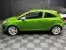 USED 2014 14 VAUXHALL CORSA 1.2 16V Sting Hatchback 3dr Petrol Manual Euro 5 (85 ps) 