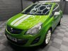 USED 2014 14 VAUXHALL CORSA 1.2 16V Sting Hatchback 3dr Petrol Manual Euro 5 (85 ps) 