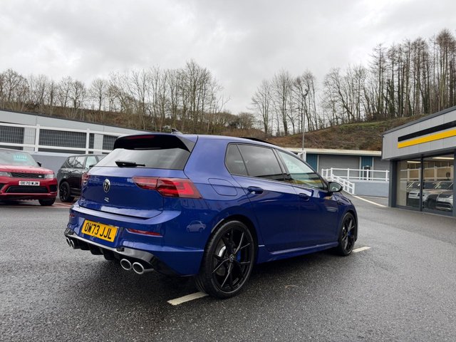 2023 Volkswagen Golf 2L R 5dr - Photo 6