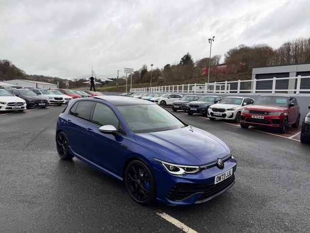 2023 Volkswagen Golf 2L R 5dr
