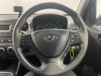 USED 2017 17 HYUNDAI I10 1.0 Blue Drive SE Hatchback 5dr Petrol Manual Euro 6 (s/s) (66 ps) GROUP 1 INSURANCE!!!