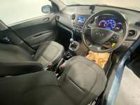 USED 2017 17 HYUNDAI I10 1.0 Blue Drive SE Hatchback 5dr Petrol Manual Euro 6 (s/s) (66 ps) GROUP 1 INSURANCE!!!