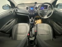 USED 2017 17 HYUNDAI I10 1.0 Blue Drive SE Hatchback 5dr Petrol Manual Euro 6 (s/s) (66 ps) GROUP 1 INSURANCE!!!