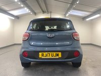 USED 2017 17 HYUNDAI I10 1.0 Blue Drive SE Hatchback 5dr Petrol Manual Euro 6 (s/s) (66 ps) GROUP 1 INSURANCE!!!