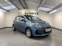 USED 2017 17 HYUNDAI I10 1.0 Blue Drive SE Hatchback 5dr Petrol Manual Euro 6 (s/s) (66 ps) GROUP 1 INSURANCE!!!