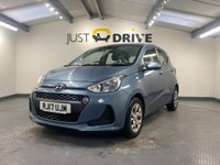 USED 2017 17 HYUNDAI I10 1.0 Blue Drive SE Hatchback 5dr Petrol Manual Euro 6 (s/s) (66 ps) GROUP 1 INSURANCE!!!
