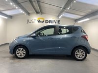 USED 2017 17 HYUNDAI I10 1.0 Blue Drive SE Hatchback 5dr Petrol Manual Euro 6 (s/s) (66 ps) GROUP 1 INSURANCE!!!