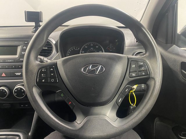 2017 Hyundai I10 1L Se 5dr - Photo 11