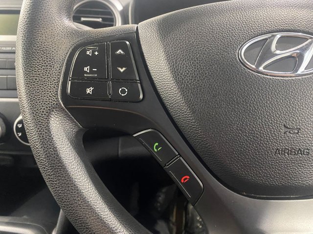 2017 Hyundai I10 1L Se 5dr - Photo 12