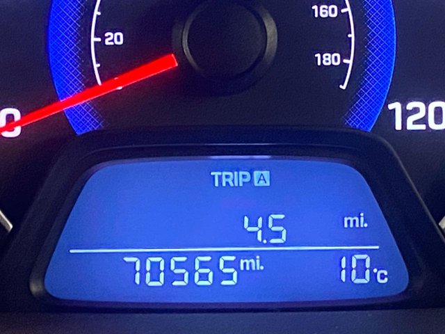 2017 Hyundai I10 1L Se 5dr - Photo 10