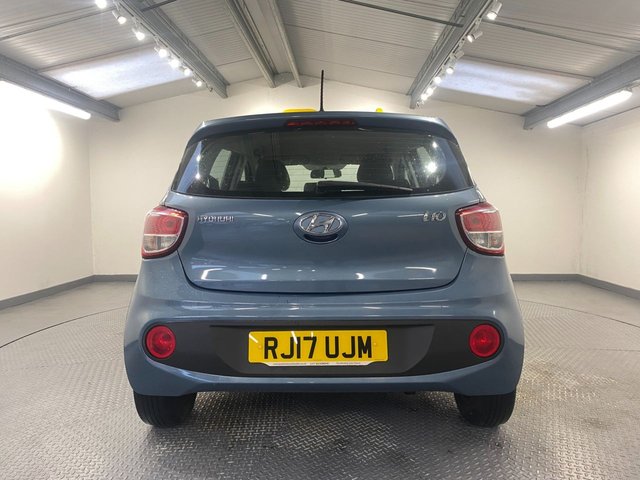 2017 Hyundai I10 1L Se 5dr - Photo 5