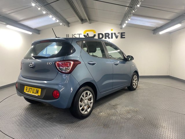2017 Hyundai I10 1L Se 5dr - Photo 6