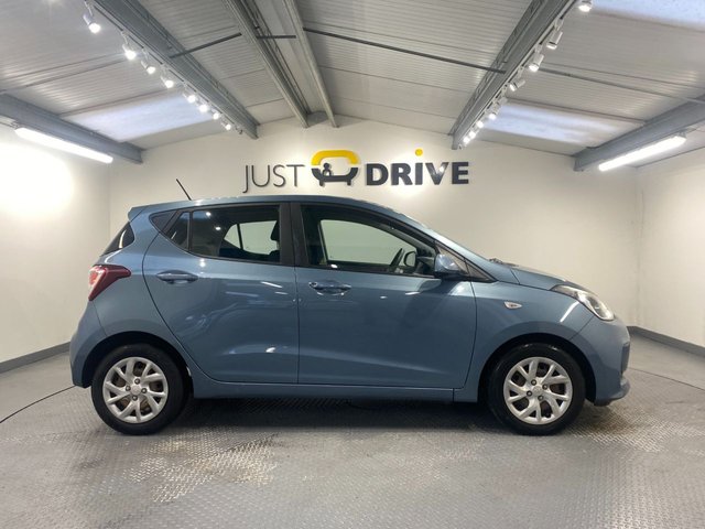 2017 Hyundai I10 1L Se 5dr - Photo 7