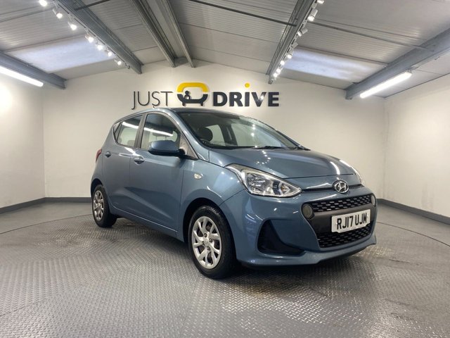 2017 Hyundai I10 1L Se 5dr - Photo 8