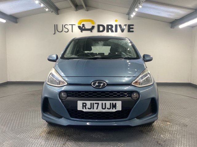 2017 Hyundai I10 1L Se 5dr - Photo 9