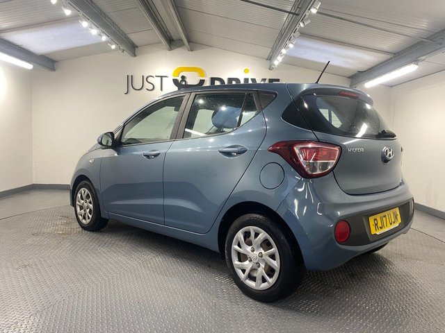 2017 Hyundai I10 1L Se 5dr - Photo 4