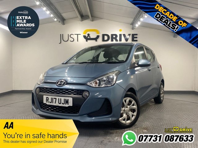 2017 Hyundai i10