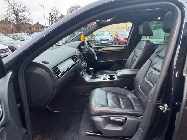 2016 VOLKSWAGEN TOUAREG 2016 3.0 TDI V6 BlueMotion Tech R-Line Tiptronic 4WD Euro 6 (s/s) 5dr - Photo 12