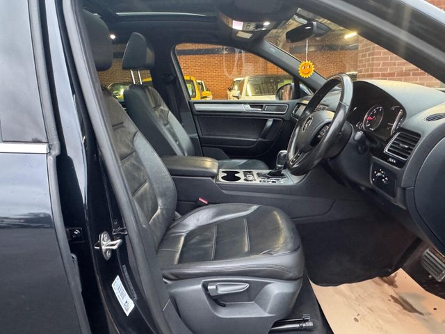 2016 VOLKSWAGEN TOUAREG 2016 3.0 TDI V6 BlueMotion Tech R-Line Tiptronic 4WD Euro 6 (s/s) 5dr - Photo 7