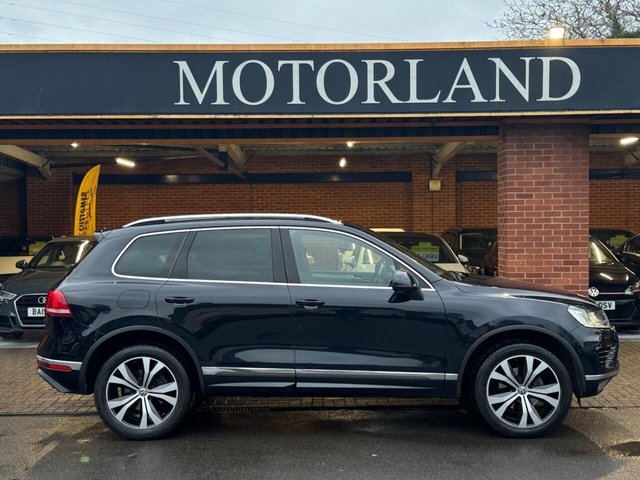 2016 VOLKSWAGEN TOUAREG 2016 3.0 TDI V6 BlueMotion Tech R-Line Tiptronic 4WD Euro 6 (s/s) 5dr - Photo 6
