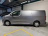 USED 2019 69 VAUXHALL VIVARO 1.5 Turbo D 2900 Sportive Long Panel Van 5dr Diesel Manual L2 H1 Euro 6 (s/s) (100 ps) 