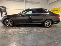 USED 2014 14 MERCEDES-BENZ E-CLASS 2.1 E220 CDI SE Saloon 4dr Diesel G-Tronic+ Euro 5 (s/s) (170 ps) Sat Nav-Leather-Cruise-DAB Radio-Heated seats-Paddle shift-Privacy-17